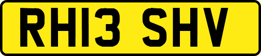 RH13SHV