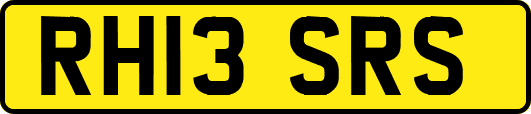 RH13SRS
