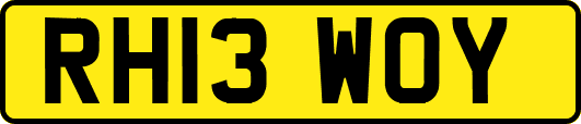 RH13WOY