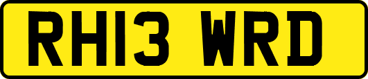 RH13WRD