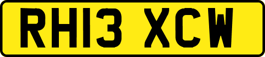 RH13XCW