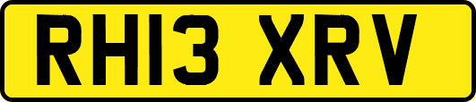 RH13XRV