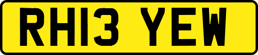 RH13YEW