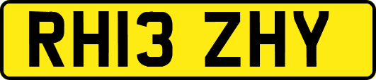 RH13ZHY