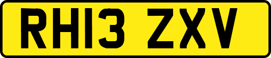 RH13ZXV