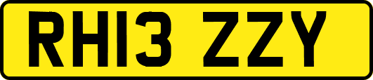 RH13ZZY
