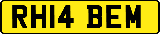 RH14BEM