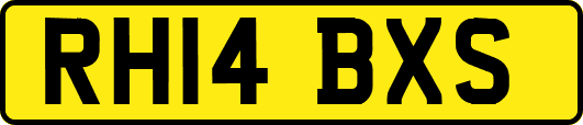 RH14BXS