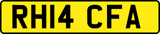 RH14CFA