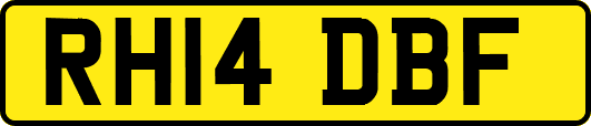 RH14DBF