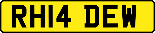 RH14DEW