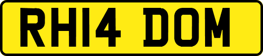 RH14DOM