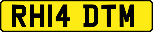 RH14DTM