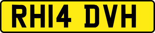 RH14DVH