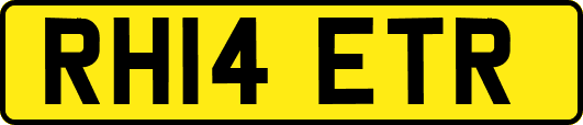 RH14ETR