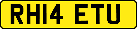 RH14ETU