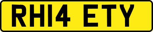 RH14ETY