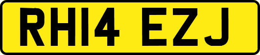 RH14EZJ