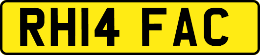 RH14FAC