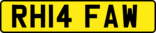 RH14FAW