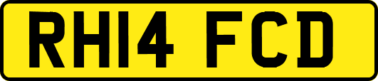 RH14FCD