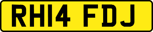 RH14FDJ