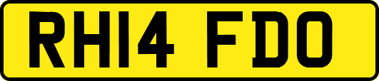 RH14FDO