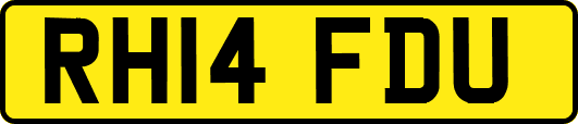 RH14FDU