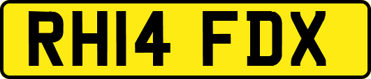 RH14FDX