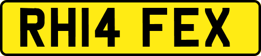 RH14FEX