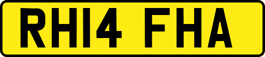 RH14FHA