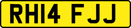 RH14FJJ