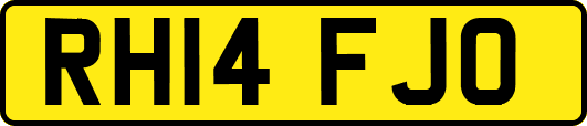RH14FJO
