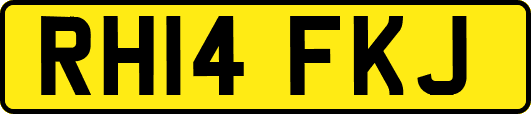 RH14FKJ