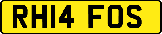 RH14FOS