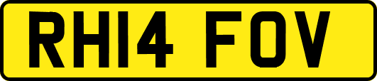 RH14FOV