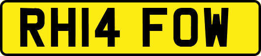 RH14FOW