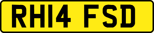 RH14FSD