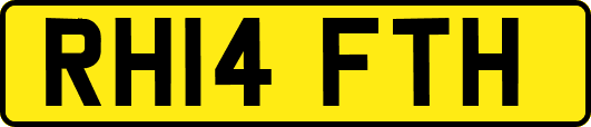 RH14FTH