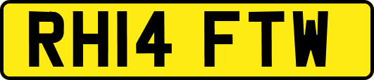 RH14FTW