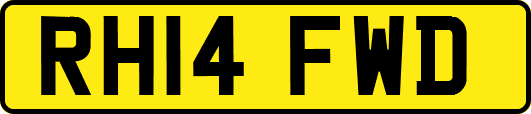 RH14FWD