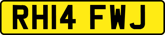 RH14FWJ