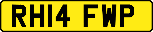RH14FWP
