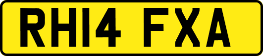 RH14FXA