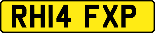 RH14FXP