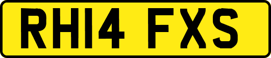 RH14FXS