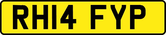 RH14FYP