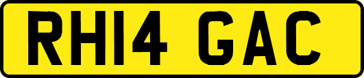 RH14GAC