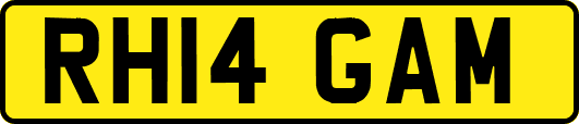 RH14GAM