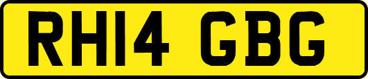 RH14GBG